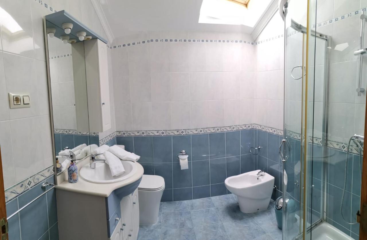 Casa De Valente - Camarinas Villa Luaran gambar