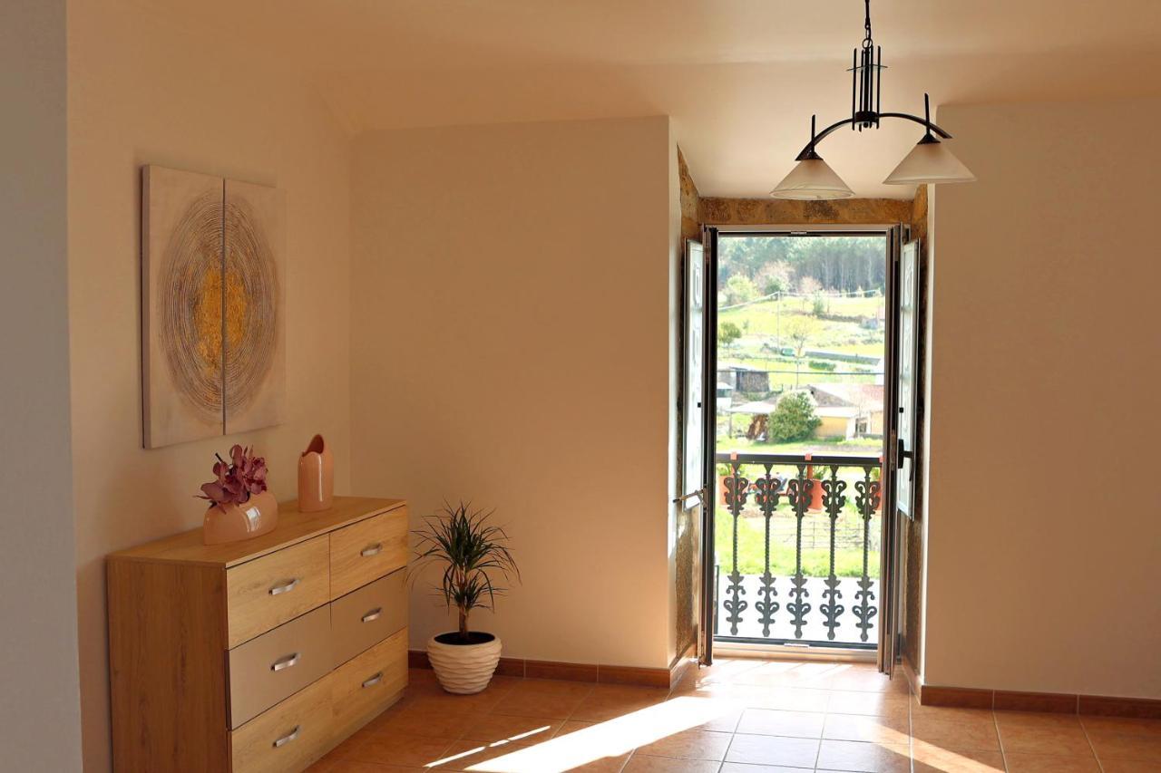 Casa De Valente - Camarinas Villa Luaran gambar