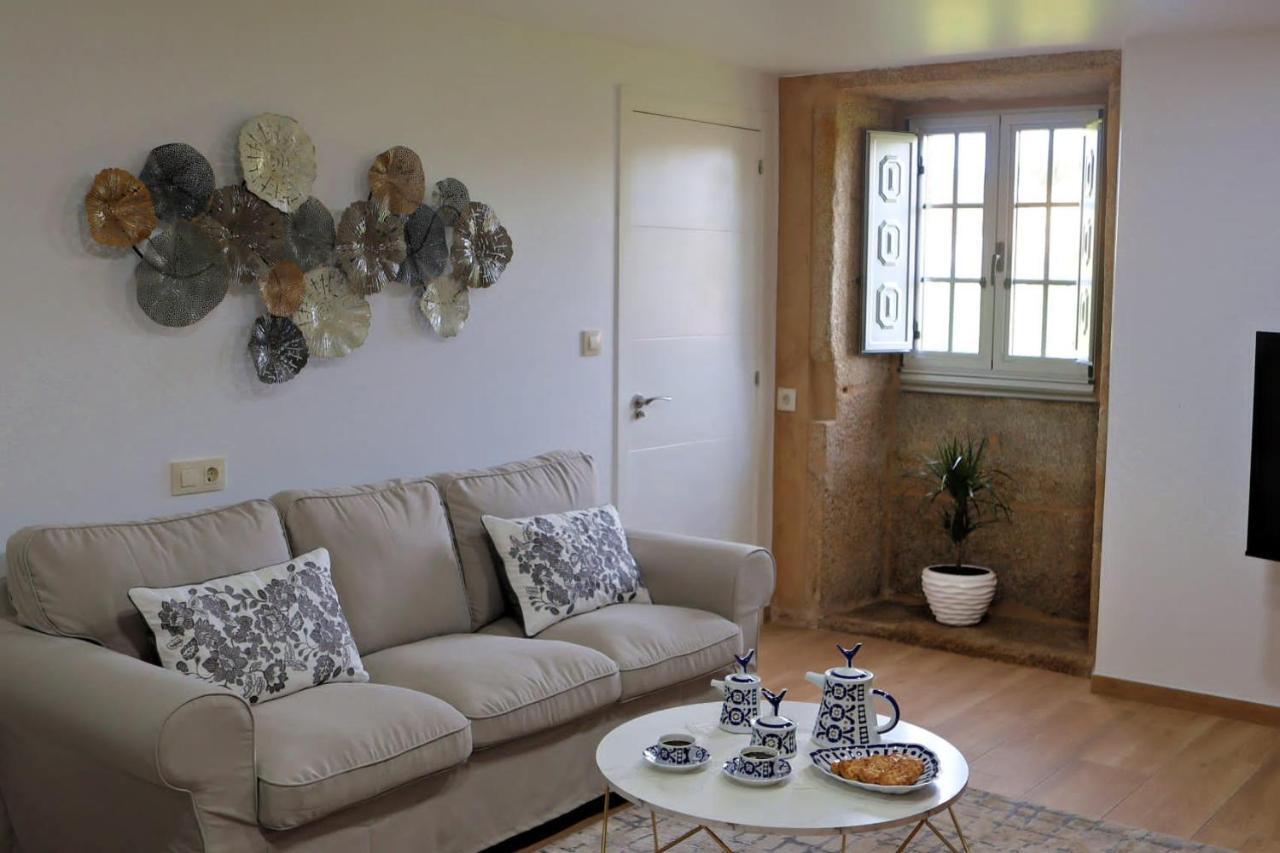 Casa De Valente - Camarinas Villa Luaran gambar