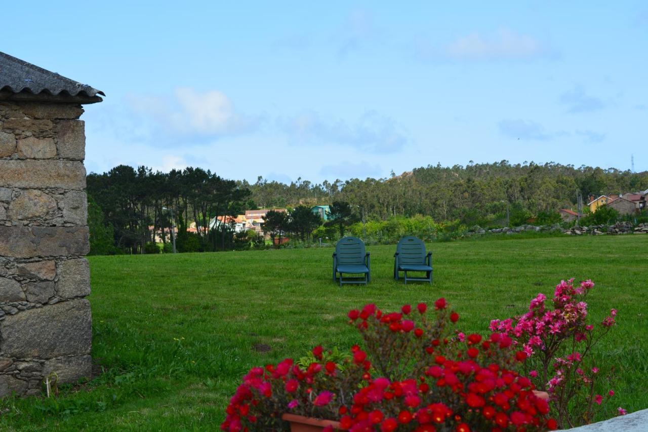 Casa De Valente - Camarinas Villa Luaran gambar