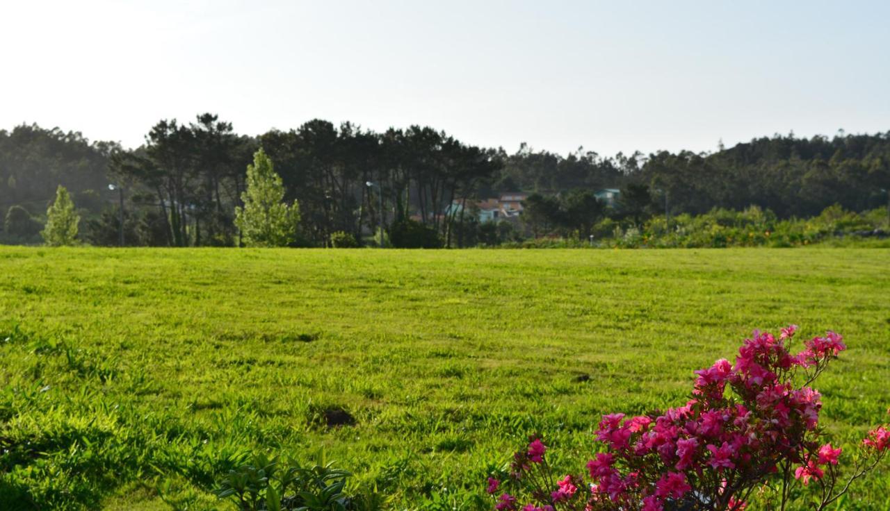 Casa De Valente - Camarinas Villa Luaran gambar