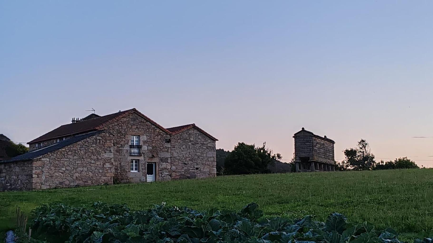 Casa De Valente - Camarinas Villa Luaran gambar