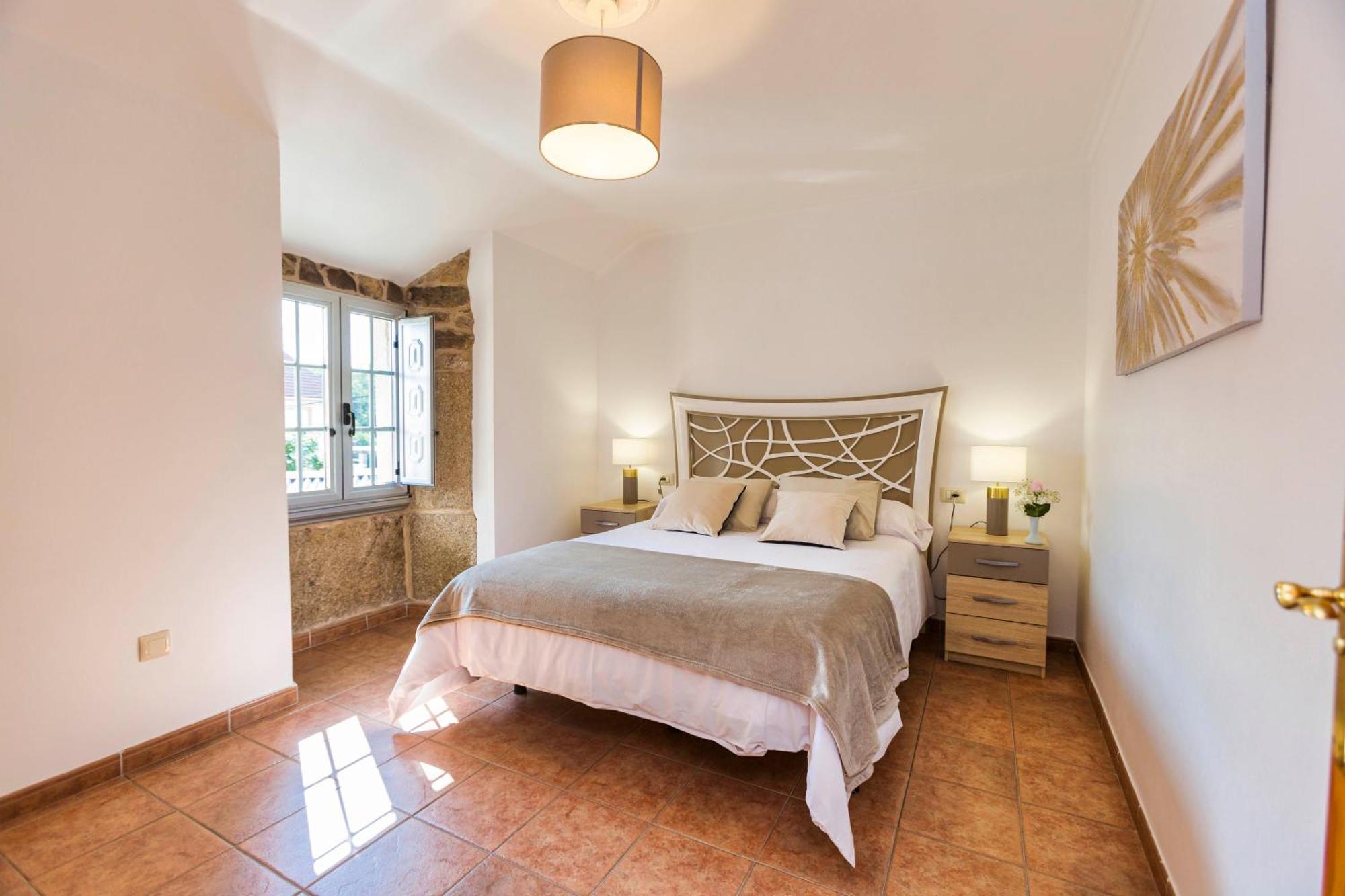 Casa De Valente - Camarinas Villa Luaran gambar