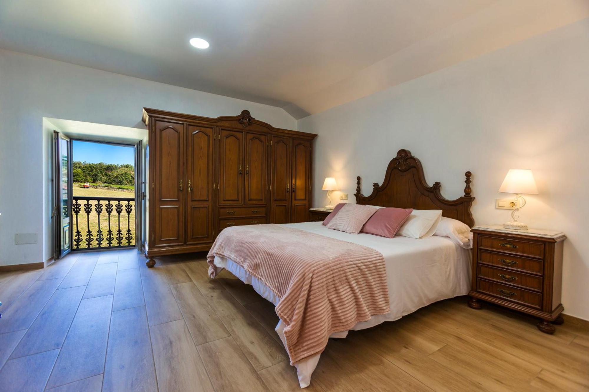 Casa De Valente - Camarinas Villa Luaran gambar