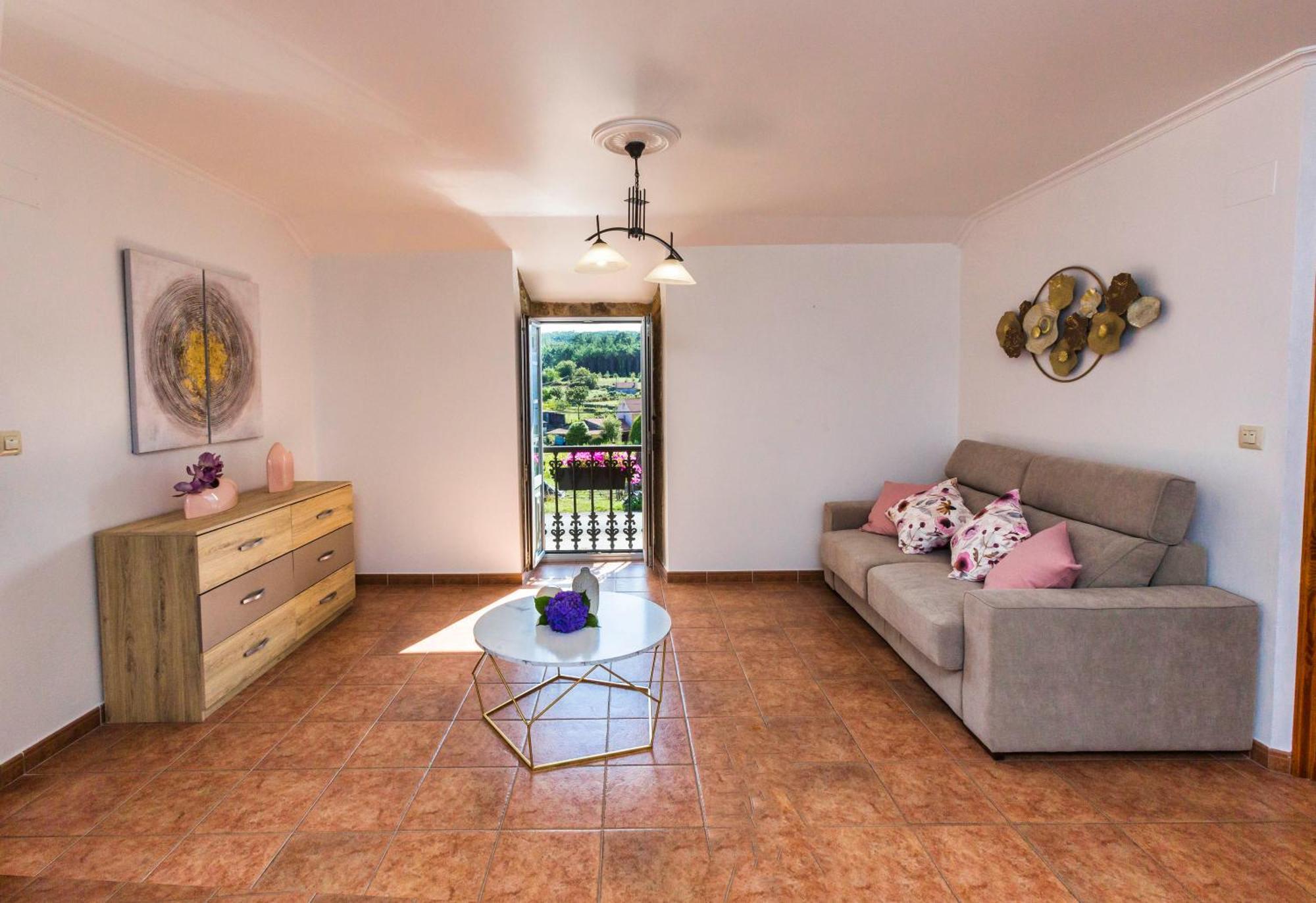 Casa De Valente - Camarinas Villa Luaran gambar