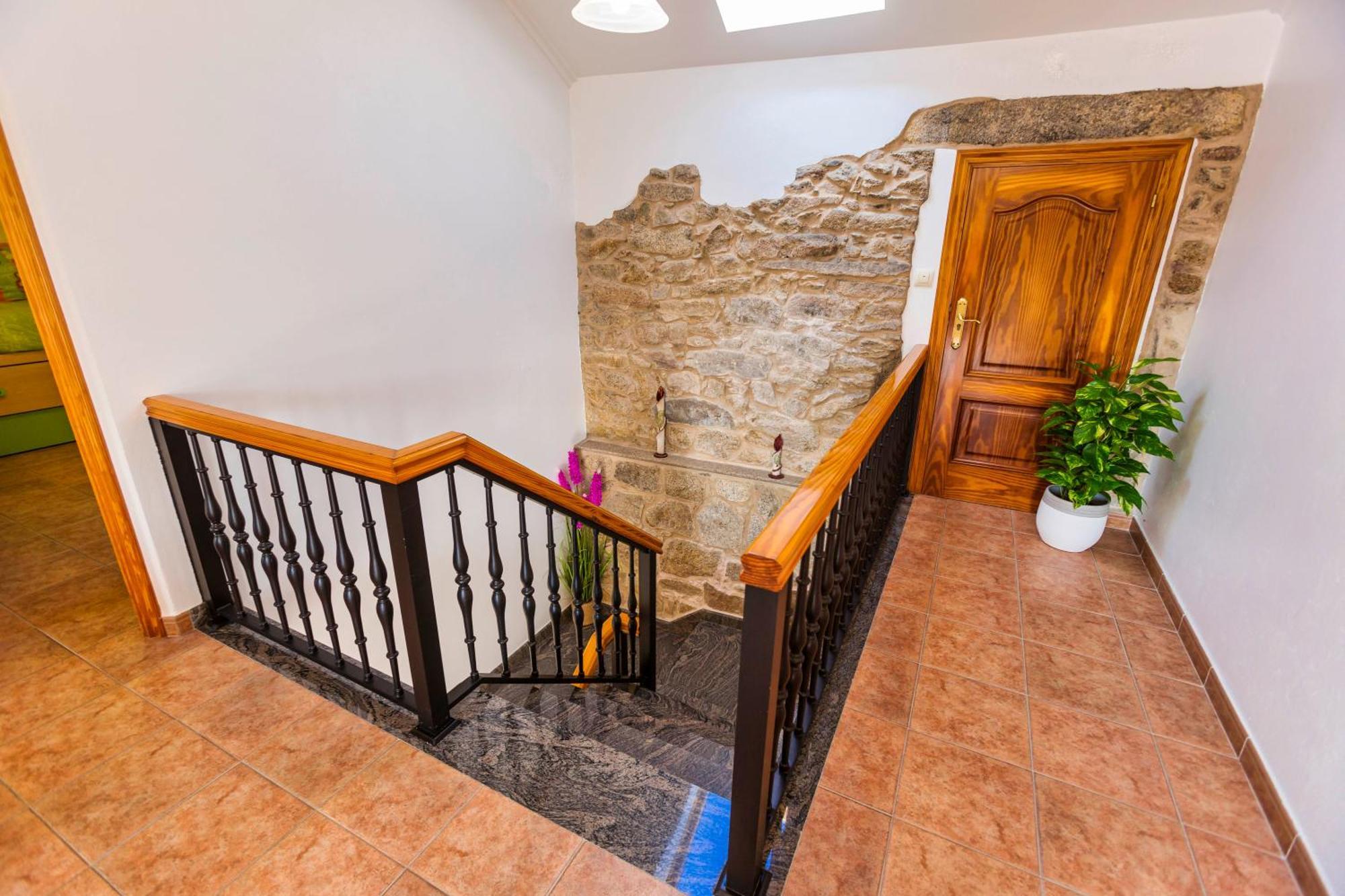 Casa De Valente - Camarinas Villa Luaran gambar